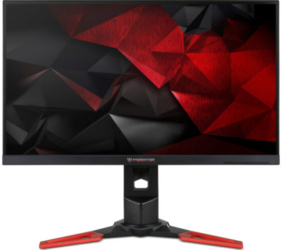 ACER Predator XB271HUBmiprz Quad HD 27 IPS LED Monitor ACER Predator XB271HUBmiprz Quad HD 27 IPS LED Monitor